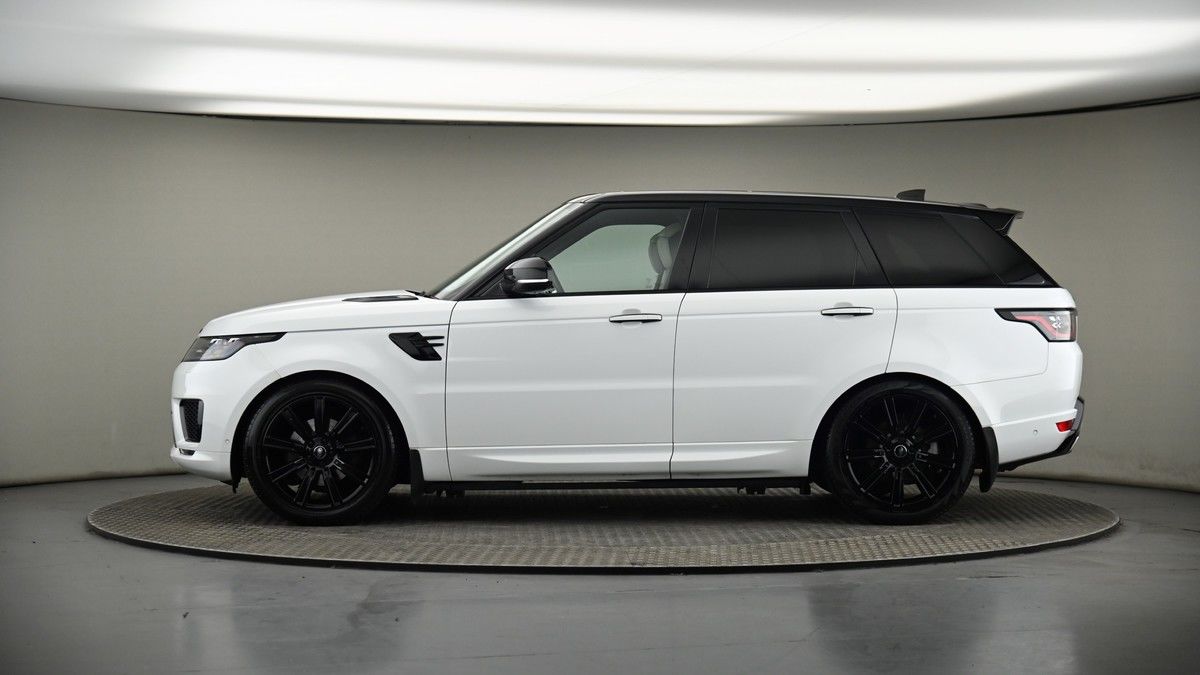 Land Rover Range Rover Sport Image 19