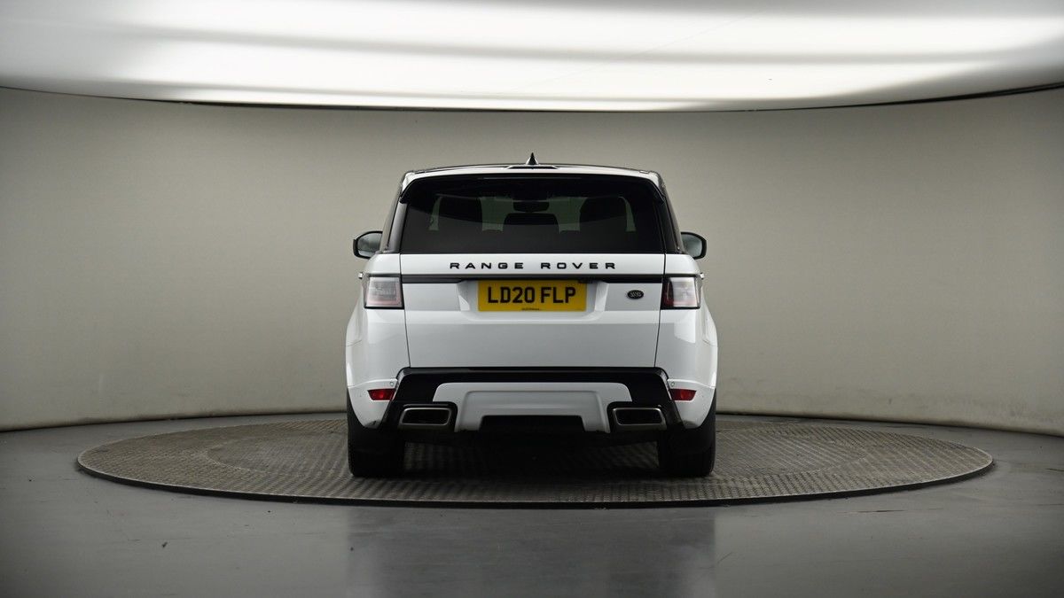 Land Rover Range Rover Sport Image 17