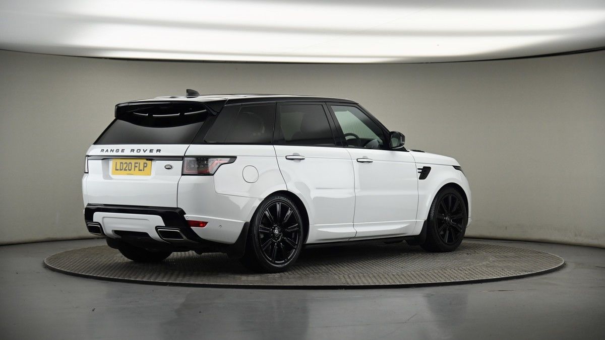 Land Rover Range Rover Sport Image 7