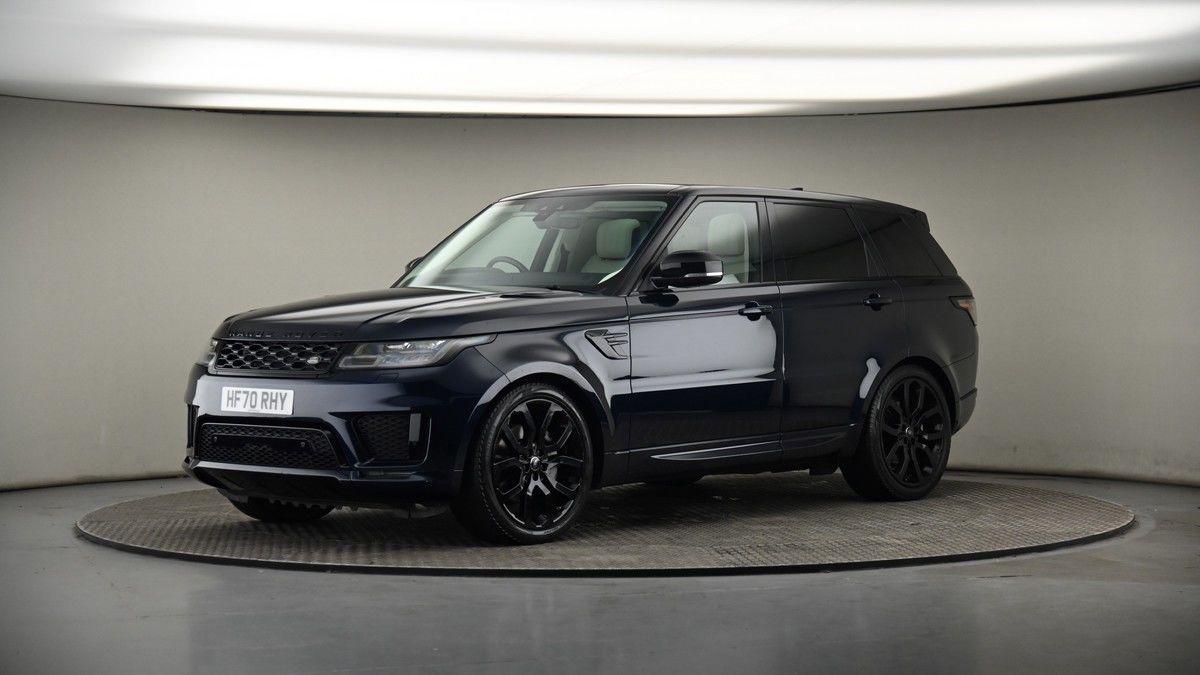 More views of Land Rover Range Rover Sport
