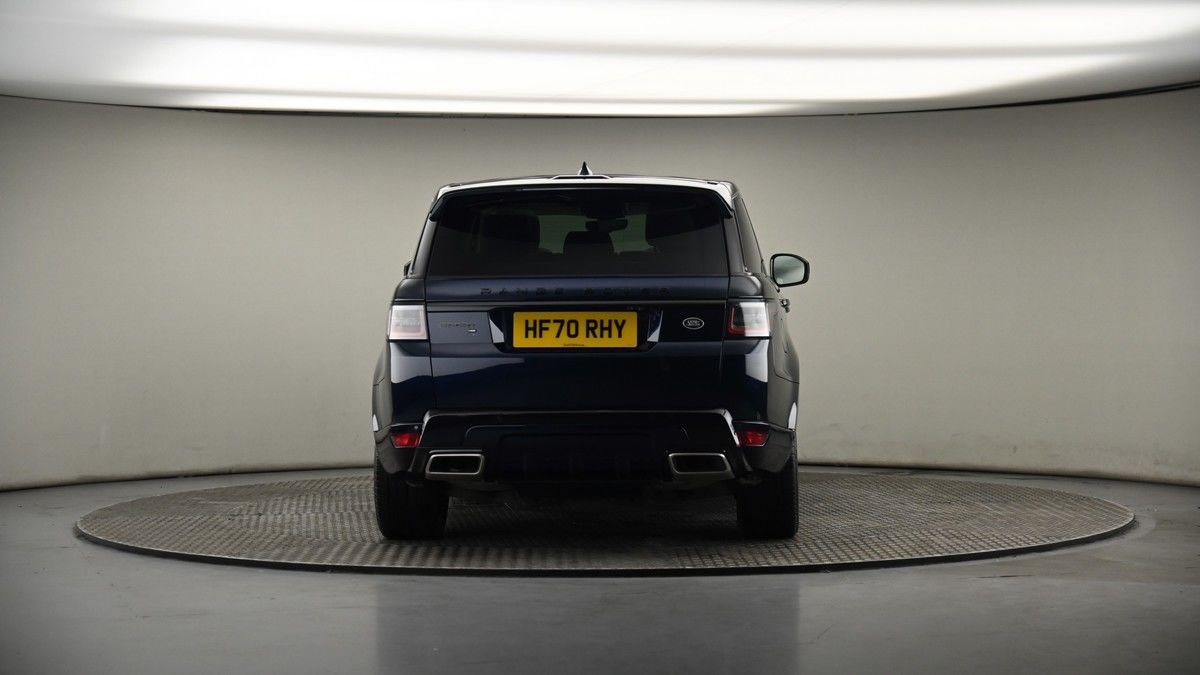 Land Rover Range Rover Sport Image 17