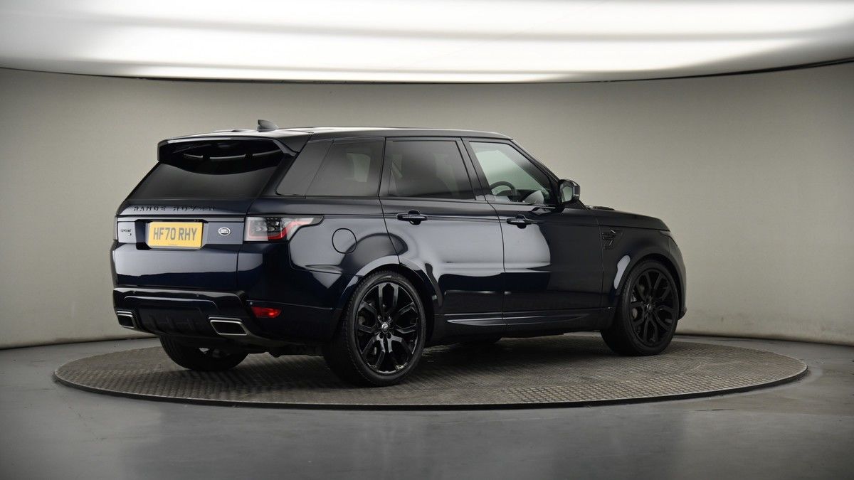 Land Rover Range Rover Sport Image 7