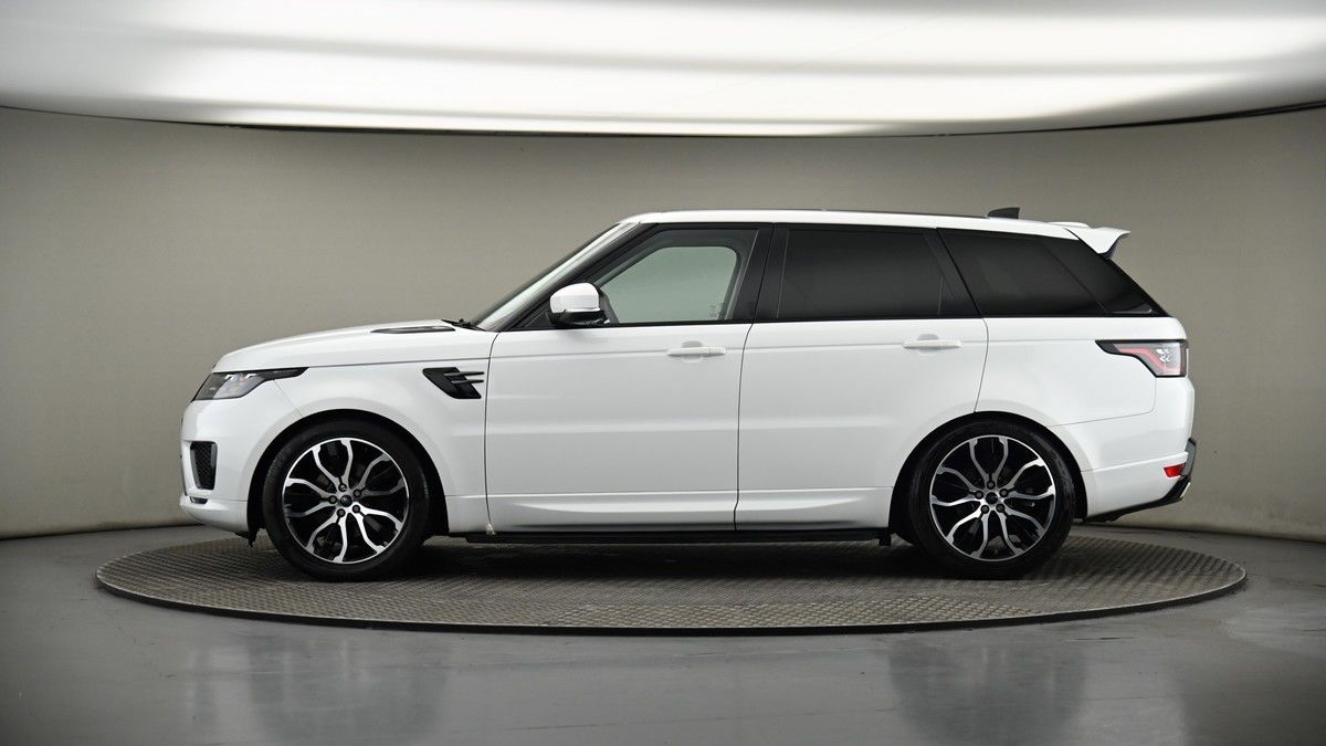 Land Rover Range Rover Sport Image 19