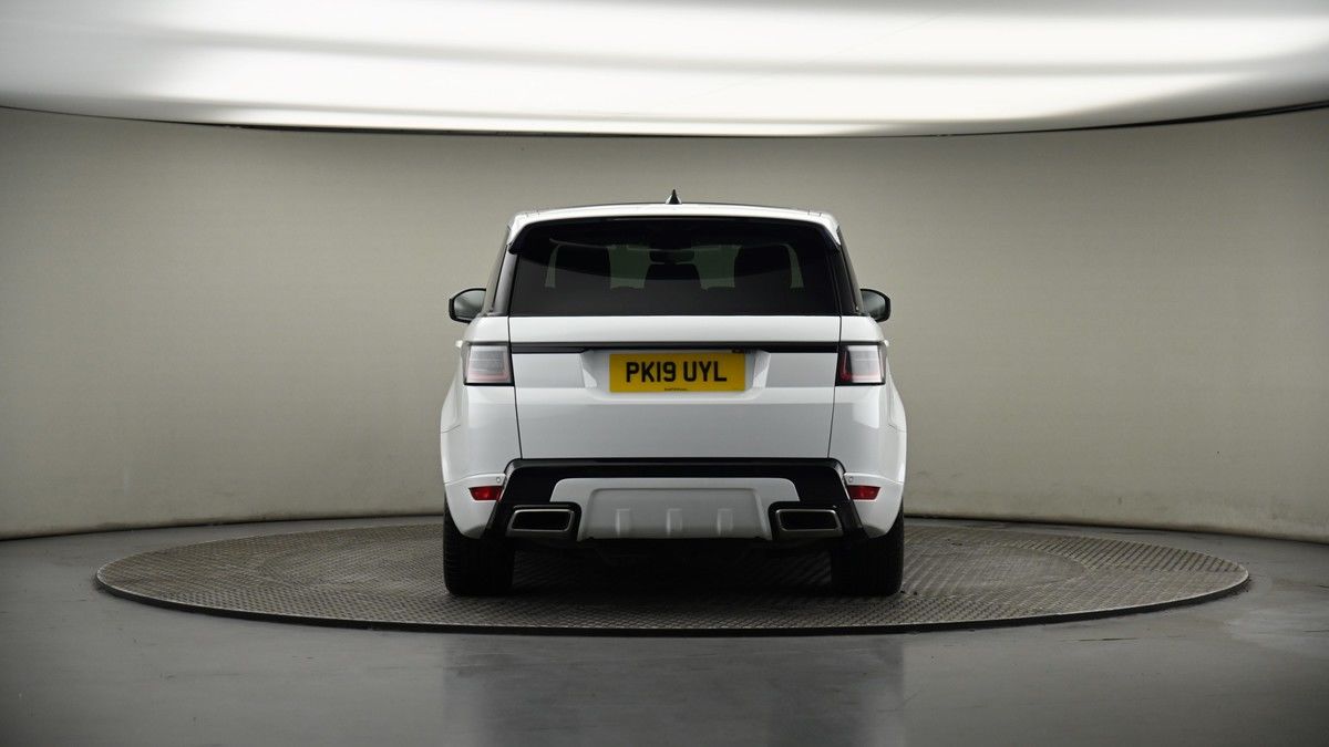 Land Rover Range Rover Sport Image 17