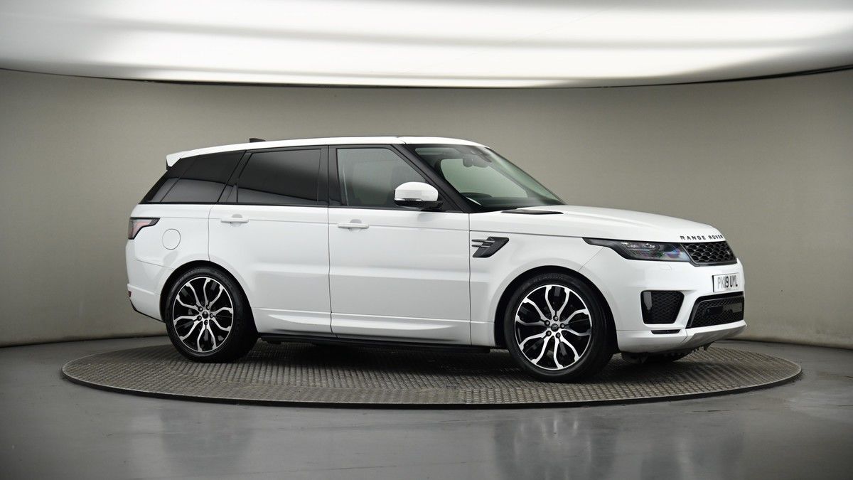 Land Rover Range Rover Sport Image 6