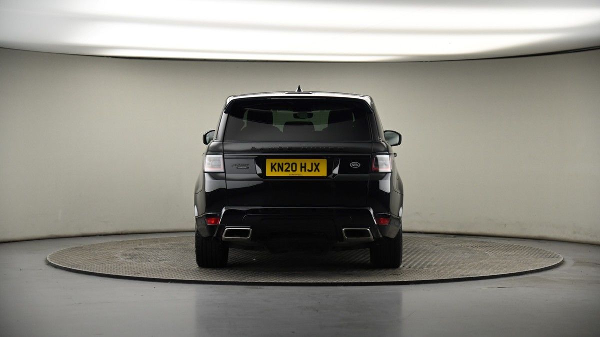 Land Rover Range Rover Sport Image 17
