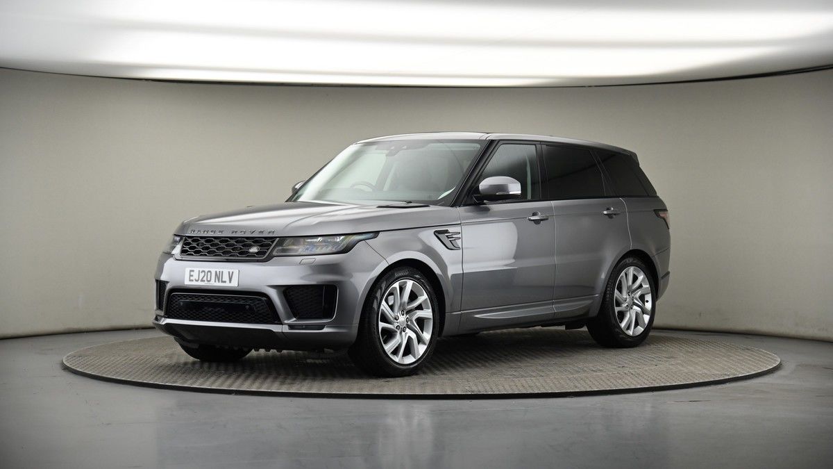 More views of Land Rover Range Rover Sport