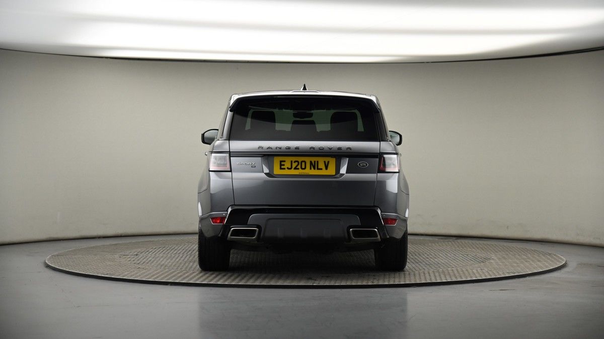Land Rover Range Rover Sport Image 17