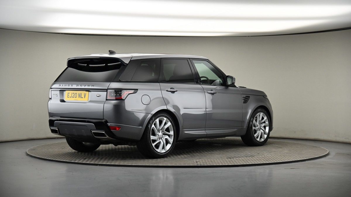 Land Rover Range Rover Sport Image 7
