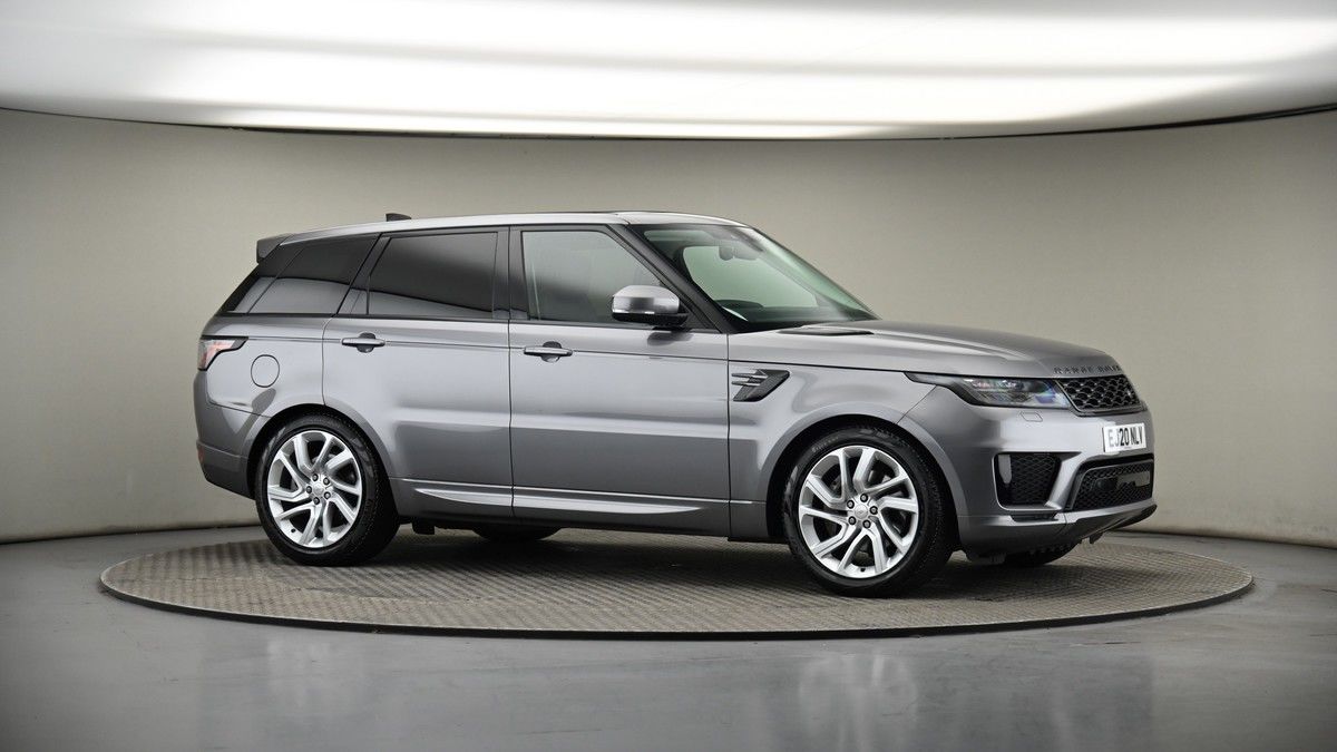 Land Rover Range Rover Sport Image 6
