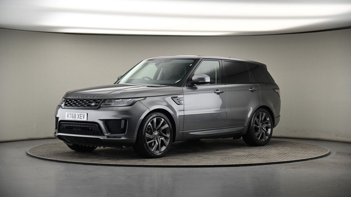 More views of Land Rover Range Rover Sport