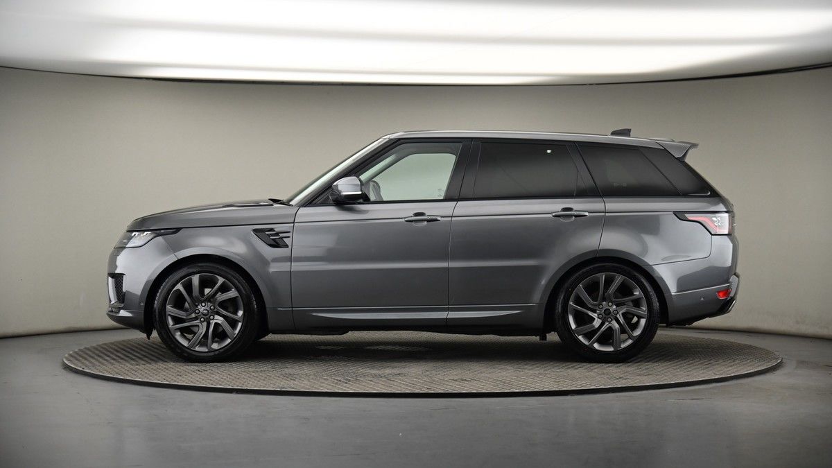 Land Rover Range Rover Sport Image 19