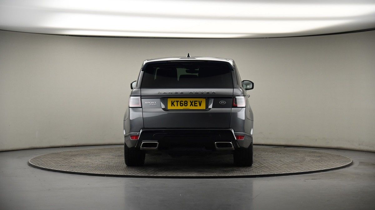 Land Rover Range Rover Sport Image 17