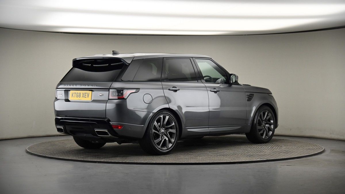 Land Rover Range Rover Sport Image 7