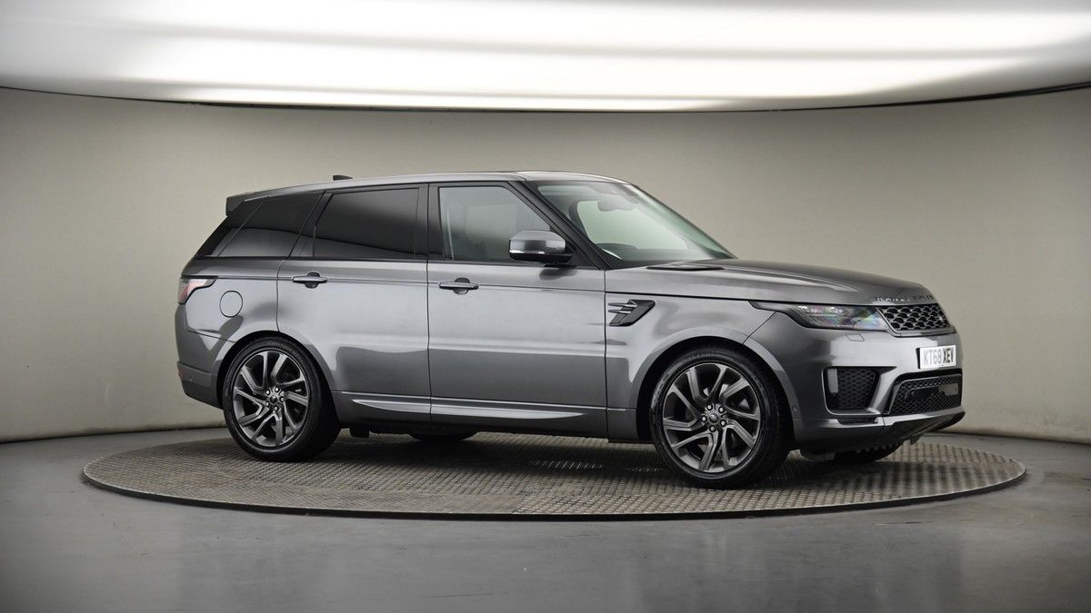 Land Rover Range Rover Sport Image 6