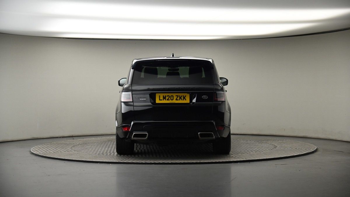 Land Rover Range Rover Sport Image 17