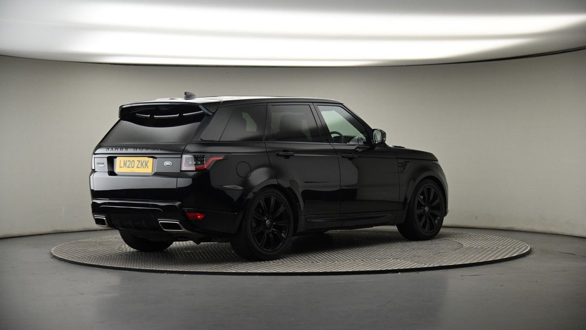 Land Rover Range Rover Sport Image 7