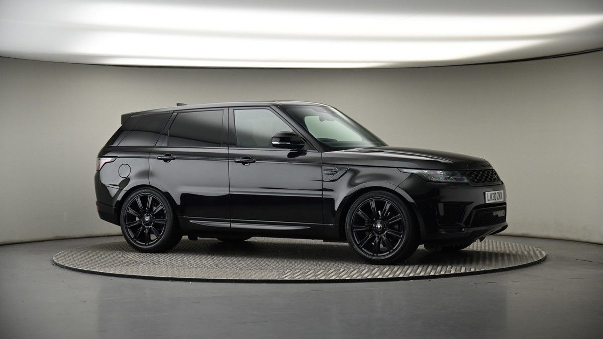 Land Rover Range Rover Sport Image 6