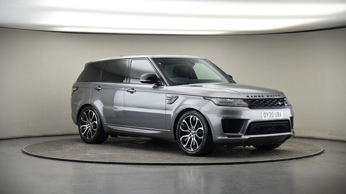 More views of Land Rover Range Rover Sport