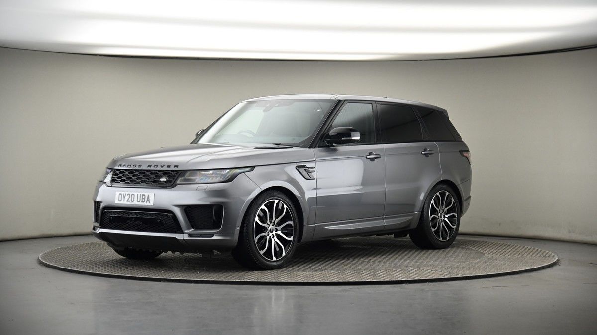 More views of Land Rover Range Rover Sport