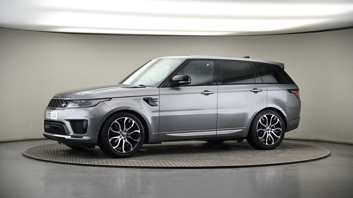 More views of Land Rover Range Rover Sport