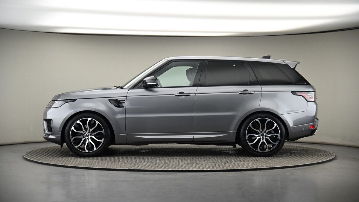 Land Rover Range Rover Sport Image 19