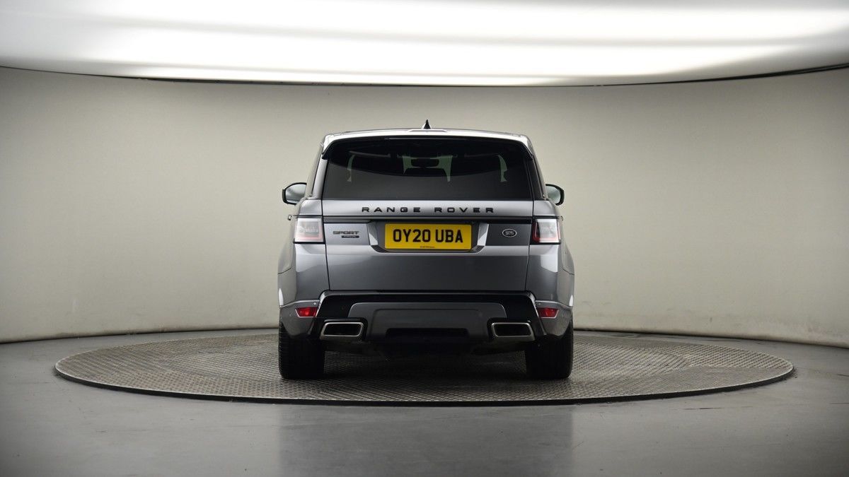 Land Rover Range Rover Sport Image 17