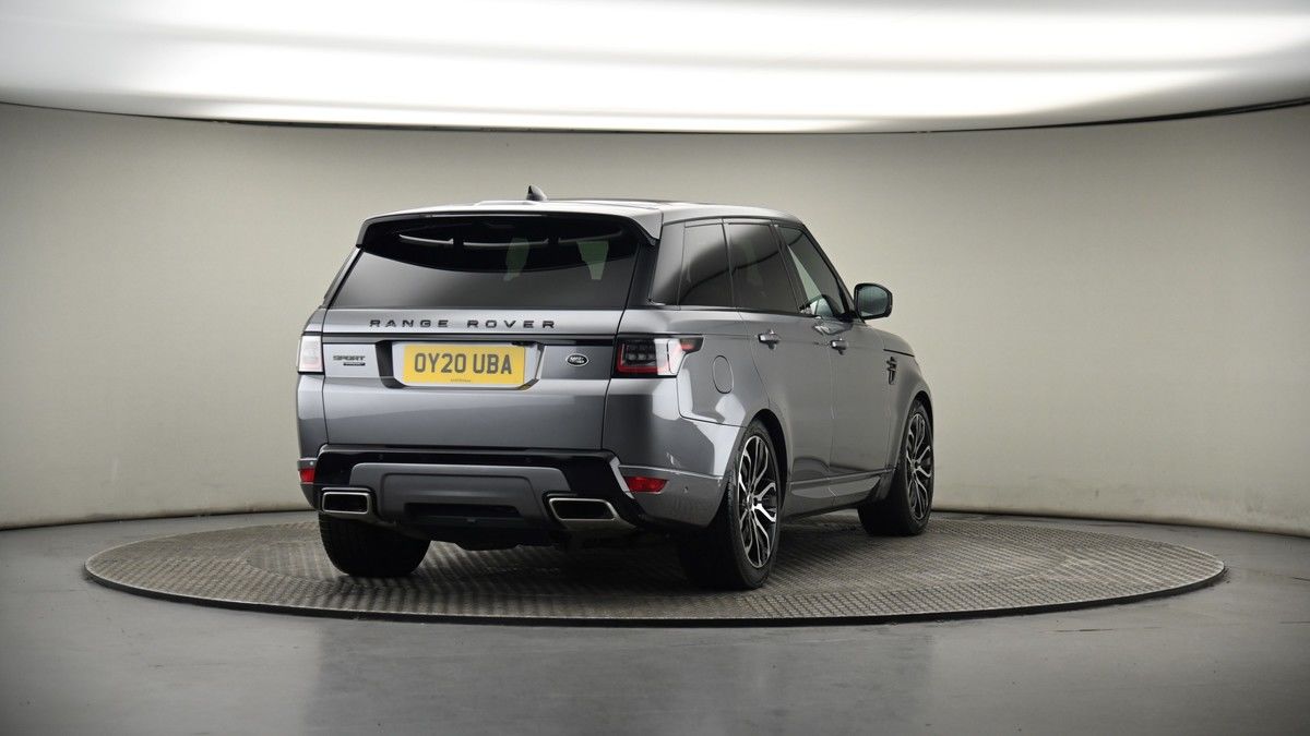 More views of Land Rover Range Rover Sport