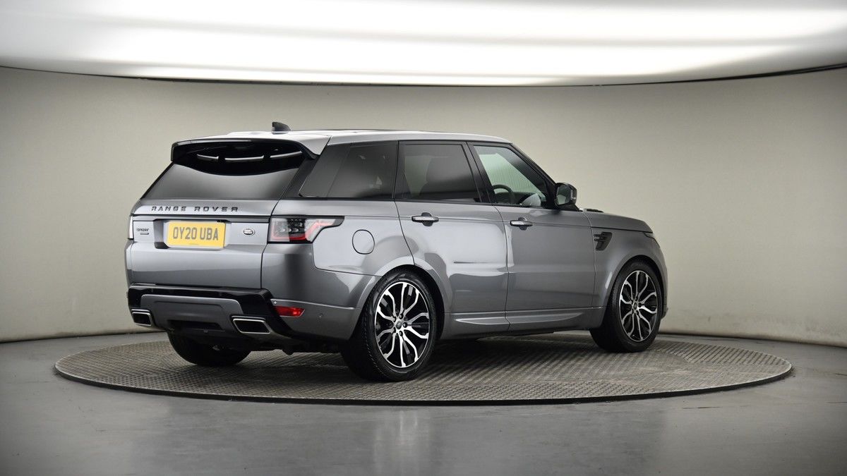 Land Rover Range Rover Sport Image 7