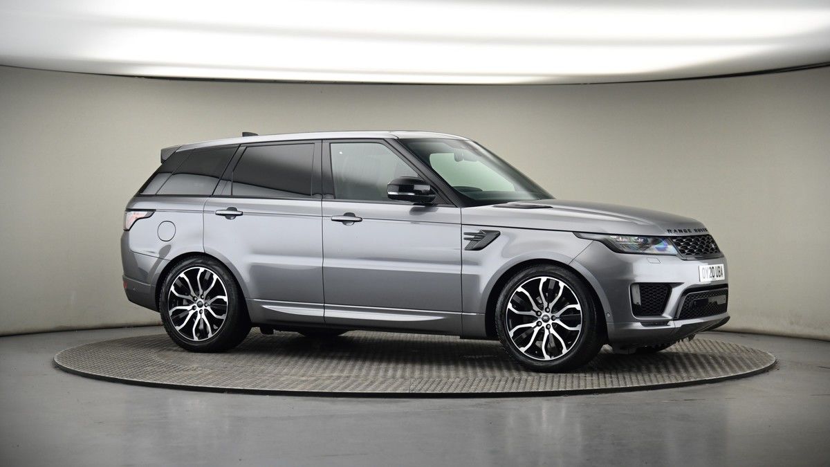 Land Rover Range Rover Sport Image 6