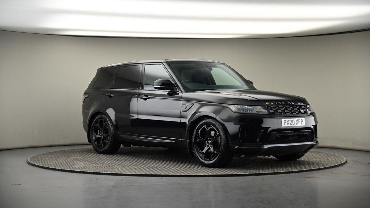 More views of Land Rover Range Rover Sport