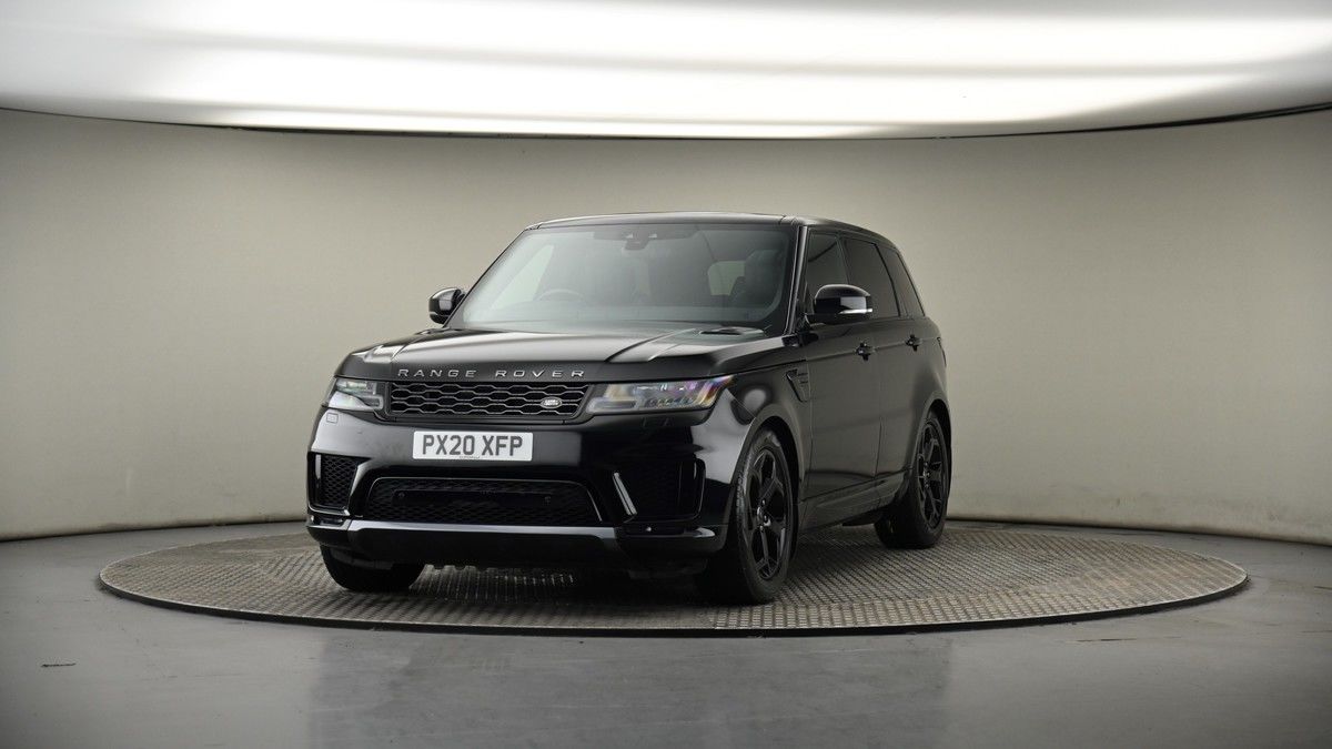More views of Land Rover Range Rover Sport
