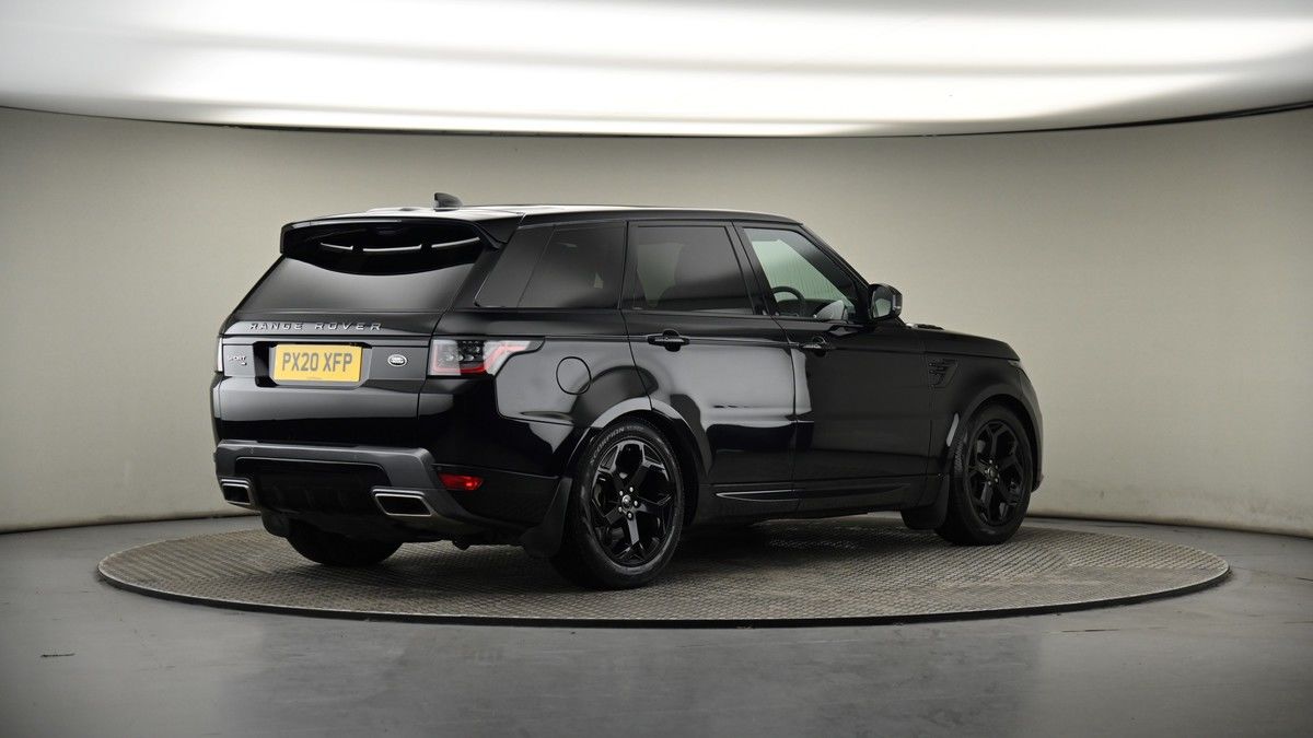 Land Rover Range Rover Sport Image 7