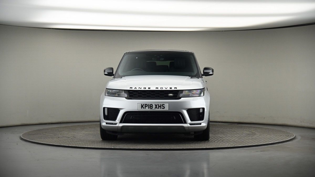 Land Rover Range Rover Sport Image 19