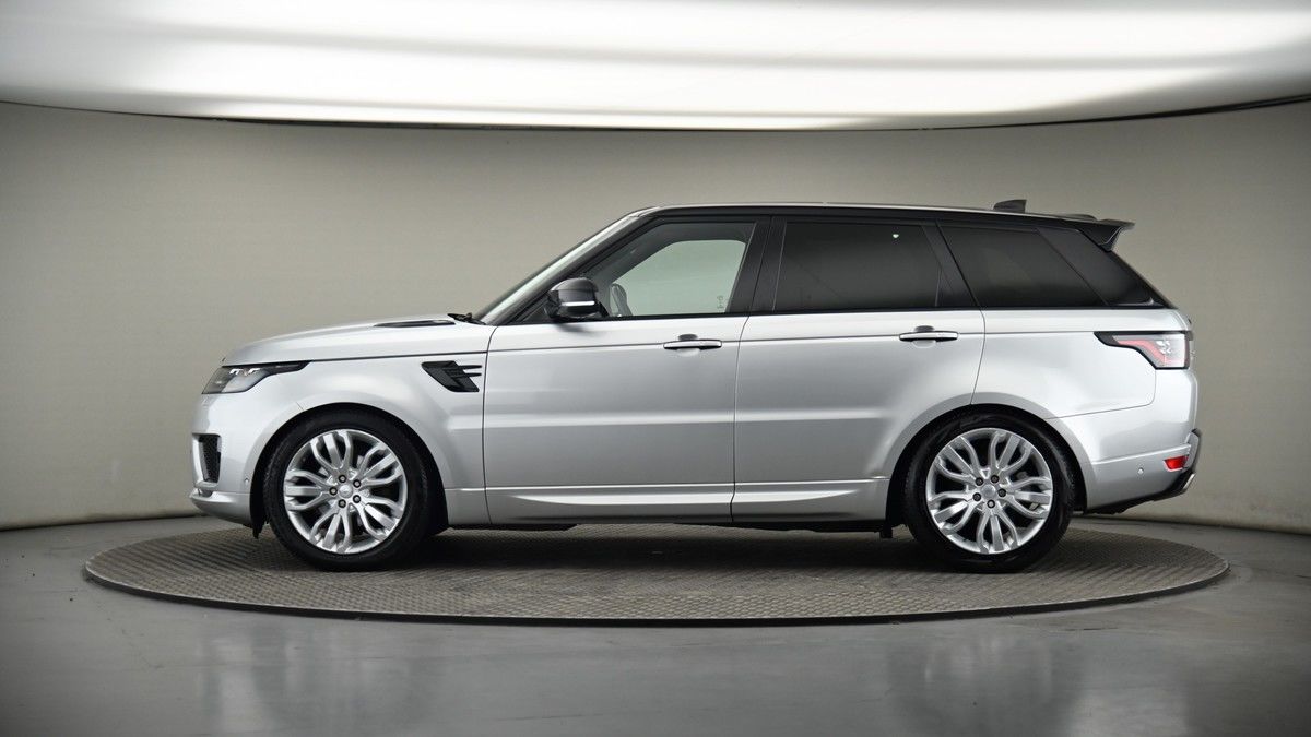 Land Rover Range Rover Sport Image 20