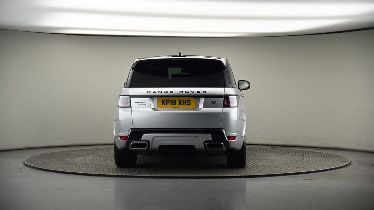 Land Rover Range Rover Sport Image 18