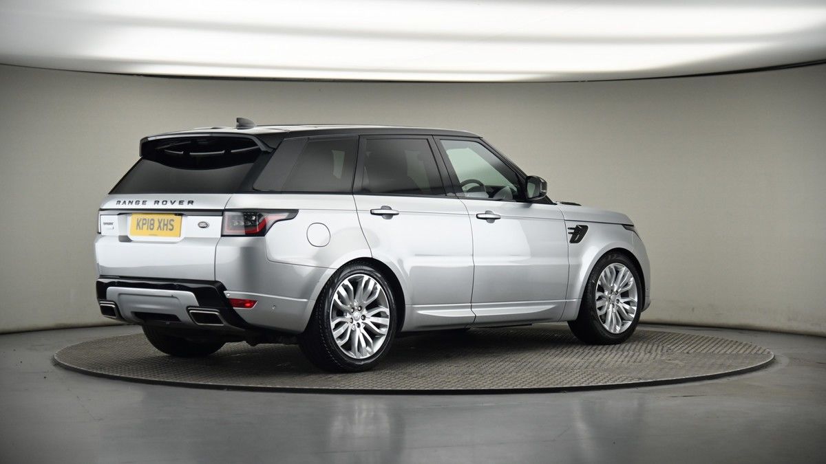 Land Rover Range Rover Sport Image 8