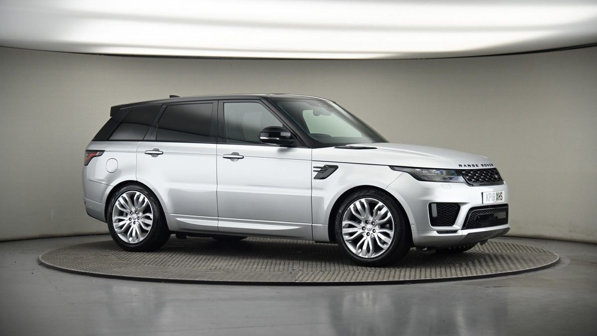 Land Rover Range Rover Sport Image 7