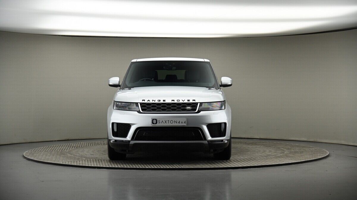 Land Rover Range Rover Sport Image 18