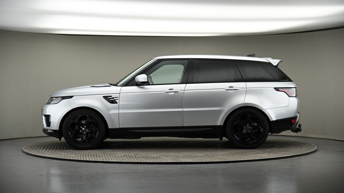 Land Rover Range Rover Sport Image 19
