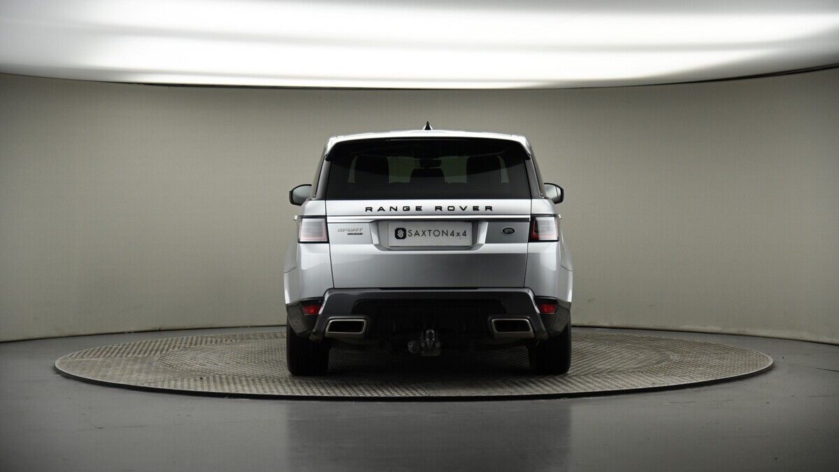 Land Rover Range Rover Sport Image 17