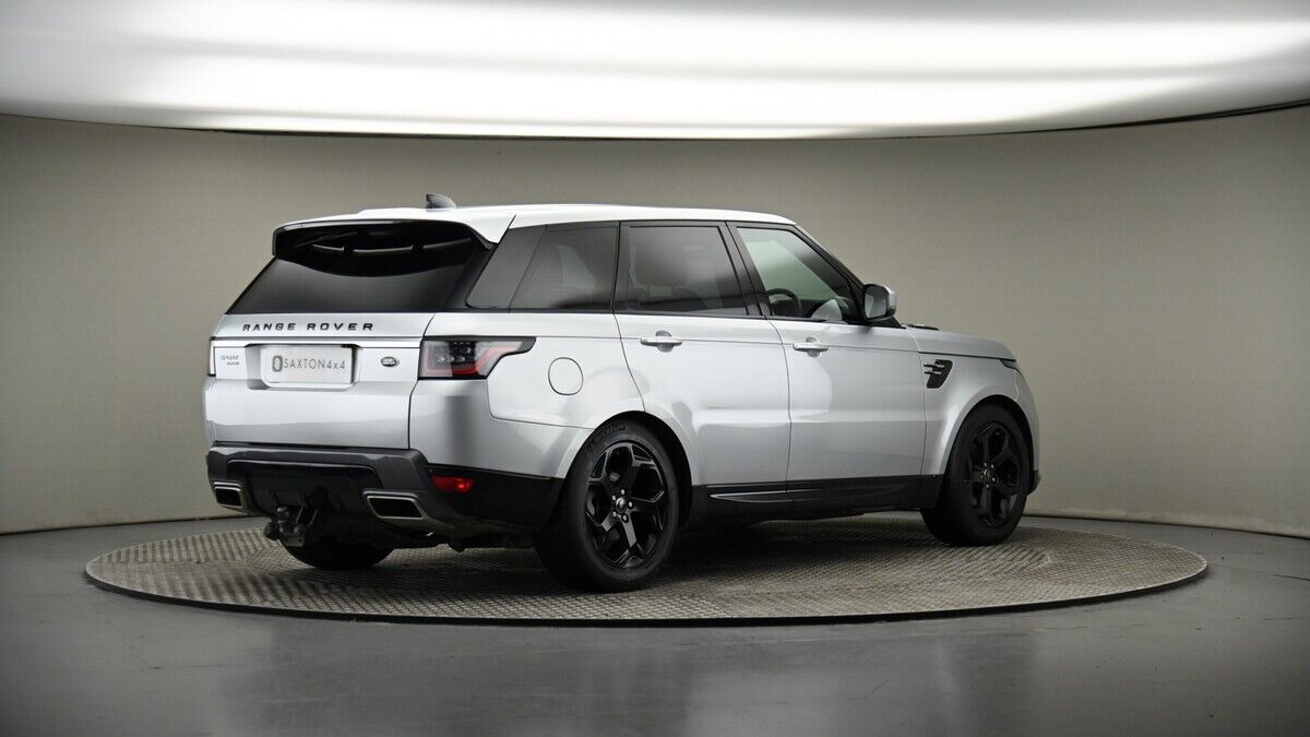 Land Rover Range Rover Sport Image 7