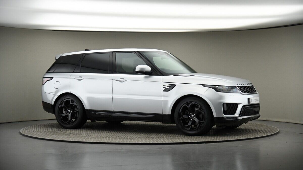 Land Rover Range Rover Sport Image 6