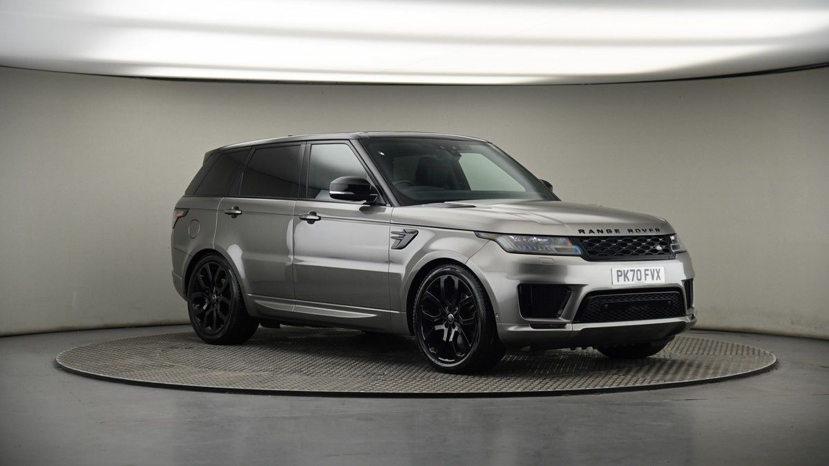 More views of Land Rover Range Rover Sport