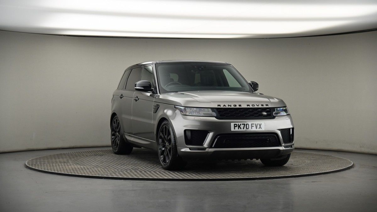 More views of Land Rover Range Rover Sport