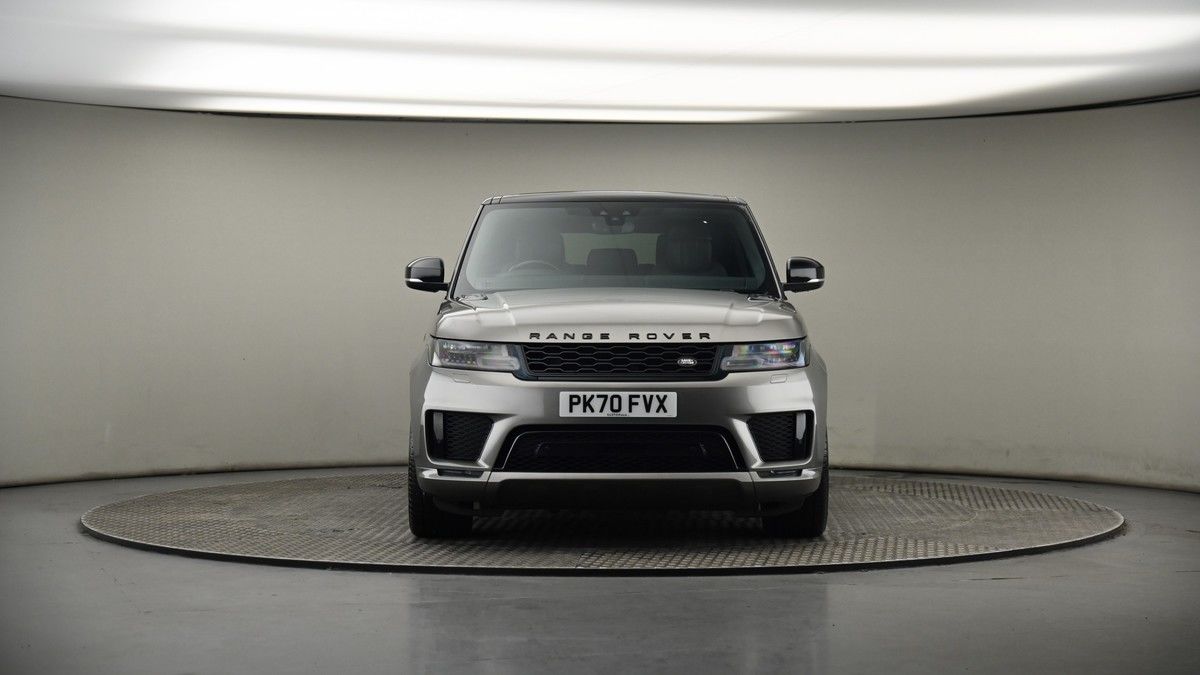 Land Rover Range Rover Sport Image 18