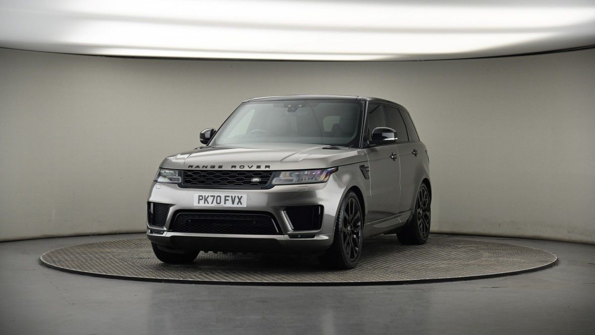 More views of Land Rover Range Rover Sport