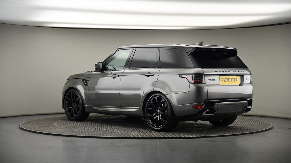 More views of Land Rover Range Rover Sport