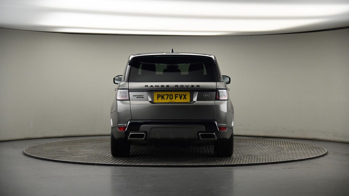 Land Rover Range Rover Sport Image 17