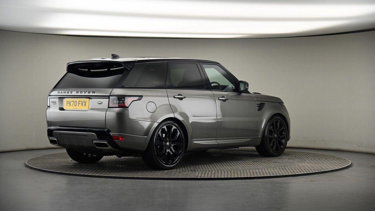 Land Rover Range Rover Sport Image 7